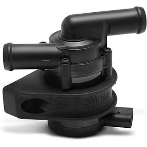 REVO Auxiliary Water Pump Replacement for AUDI A6 A4 S4 Passat Skoda 078121601