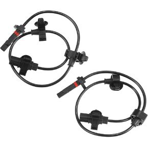 uxcell 2pcs Rear Left Right ABS Sensor Wheel Speed Sensor No.57470STXA01/57475STXA01 for Acura MDX 3.7L V6 2007-2013