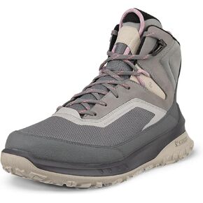 ECCO Women's Ultra Terrain Waterproof Mid Warm Hiking Boot