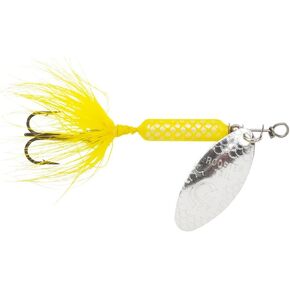 Yakima Bait Wordens Original Rooster Tail Spinner Lure, Fire Tiger, 1/6-Ounce in Kuwait