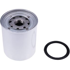 ZTUOAUMA Fuel Filter MIU803127 with Seal Compatible with John Deere 1570 1575 1580 1600 7400A 7500A Z997R 3032 4044 Lawn Mower Tractors