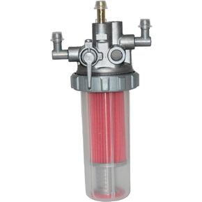 Carbman AM879962 Fuel Filter for John Deere 455 4200 4400 4310 2305 2320 2025R Tractors 1545 1565 Mowers