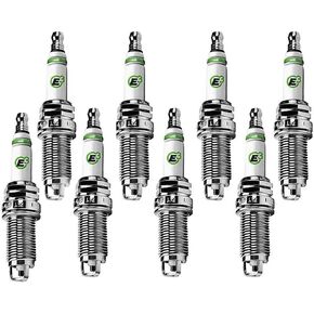 E3.68 E3 Premium Automotive Spark Plugs (8-PACK)