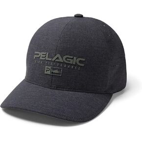 PELAGIC Flexfit Delta Heathered