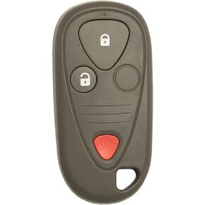 Keyless2Go Replacement for 3 Button Remote Acura OUCG8D-355H-A 72147-S6M-A02