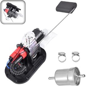 703500771 Fuel Pump Assembly Low Noise Operation High Reliability Fit for Can-Am2006-2008 0utlander 400 500 650 650 800 Max, Fit for Renegade500 800 Efi800 X2007-2008