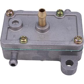 Fuel Pump DF44-211 DF44-227 Compatible with Arctic Cat 1987-1991 1995-2000 Polaris 1985-1989 Ski-Doo Snowmobiles