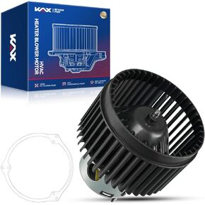 KAX HVAC Heater Blower Motor Fit for Cobalt 2005-2010, HHR 2006-2011, Ion 2003-2007, G5 2007-2009 - Replaces# 75778
