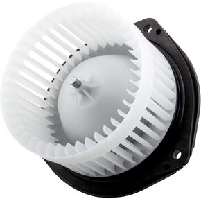 BOXI HVAC سخان منفاخ مروحة المحرك يناسب Buick Lesabre 2002-2005 / لكاديلاك ديفيل 2002-2005 / إشبيلية 2002-2004 / لأورورا 2002-2003 / لبونتياك بونفيل 2002-2005 | أو #89018521 700110
