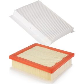 Air And Cabin Filters Kit For Jeep Renegade Compass Fiat 500X KFL-100406