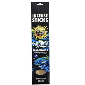 JUST FUNKY Sublime Incense Sticks - Sandalwood Scent