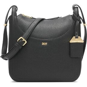 DKNY Barbara Messenger Bag, Pebble