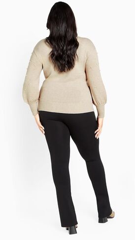 Avenue Women's Plus Size Sweater Perla in Saudi Arabia