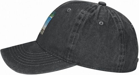 Washed Plain Baseball Cap, Retro Adjustable Dad Hats Gifts for Men Women,Cotton in Saudi Arabia