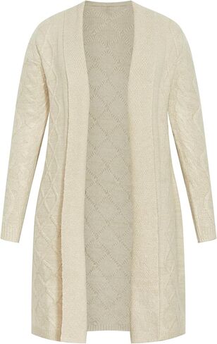 Avenue Women's Plus Size Cardi Paris Ll in Saudi Arabia
