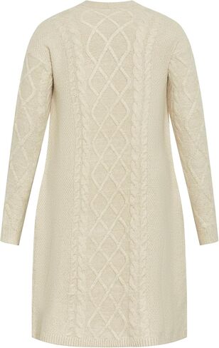 Avenue Women's Plus Size Cardi Paris Ll in Saudi Arabia