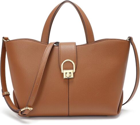Tote Bag for Women,Top Handle Bag for Women,Fashion Leather Purses for Women, Crossbody Purse for Ladies. in Kuwait