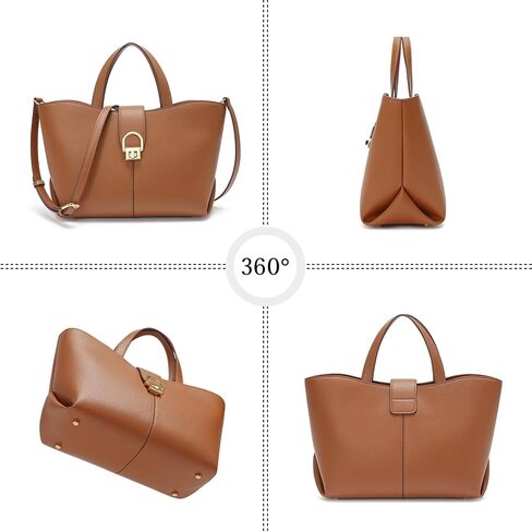 Tote Bag for Women,Top Handle Bag for Women,Fashion Leather Purses for Women, Crossbody Purse for Ladies. in Kuwait