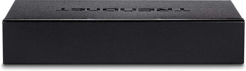 TRENDnet 5-Port Gigabit PoE++، محول مُدار يعمل بالطاقة مع ممر PoE، TPE-B541، 1 × مدخل Gigabit PoE++، 4 × مخرج Gigabit PoE+، ميزانية PoE 60 وات، متوافق مع NDAA TAA، حماية مدى الحياة in Kuwait