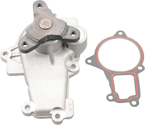 01003 Water Pump for Chrysler [3.3/3.8 V6] OHV Engine, 1990-2000 Town & Country, 1990-1993 Dynasty/Imperial/New Yorker, for Dodge 1990-2000 (Grand)Caravan, for Plymouth 1990-2000 (Grand)Voyager in Saudi Arabia