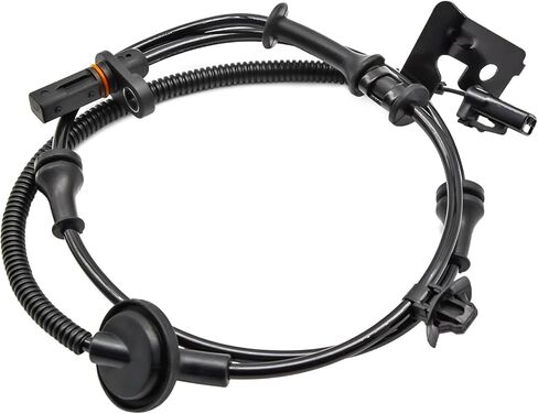 59910-A7000 خلفي يسار ABS مستشعر سرعة العجلة استبدال جانب السائق 59910A7000 ALS2665 in Kuwait