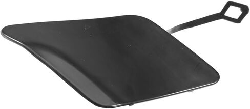 Motoforti Car Front Bumper Tow Hook Cover A2048850526 for Mercedes-Benz C250 C350 2012-2014 Tow Hook Eye Lid Cover Trailer Cap Black Long-Lasting in Saudi Arabia