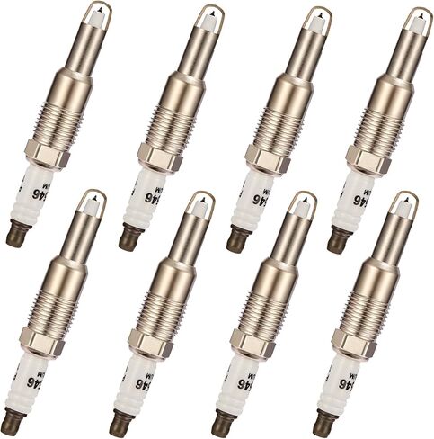 BDFHYK LKAR6AIX-11 Iridium Spark Plugs Compatible with Chevy Nissan 2007-2013 Altima 2008-2013 Rogue 2007-2012 Sentra 2013-2021 NV200 1.6L 1.8L 2.0L 2.5L L4 Engine Replacement for XP5684, Set of 4 in Kuwait