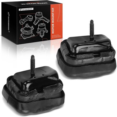 A-Premium 2PCS Front Left and Right Engine Motor Mount Set Compatible with Lincoln Town Car 2003-2008 4.6L in Saudi Arabia