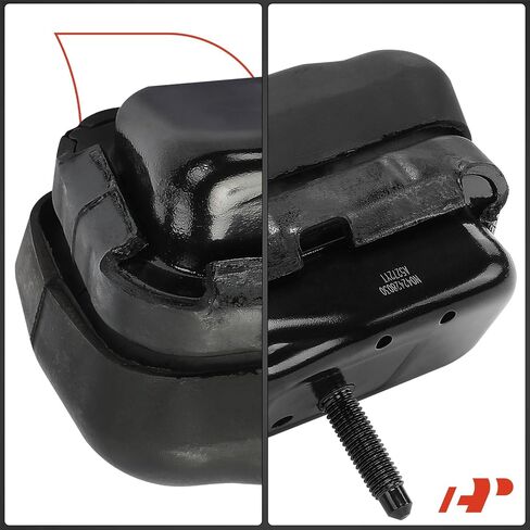 A-Premium 2PCS Front Left and Right Engine Motor Mount Set Compatible with Lincoln Town Car 2003-2008 4.6L in Saudi Arabia