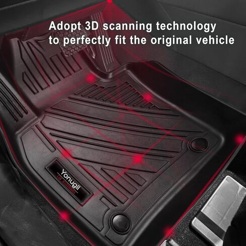 Custom Fit 2020-2024 2025 Mazda CX-30 (Fit FWD AWD All Model) Floor Mats Trunk Cargo Liner and Backrest Mat Set All WeatherTPE Rubber Protection Mat for Mazda CX30 Accessories in Saudi Arabia