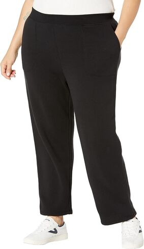 بنطال رياضي مدبب بجيب مخيط من Madewell Plus MWL Airyterry in Kuwait