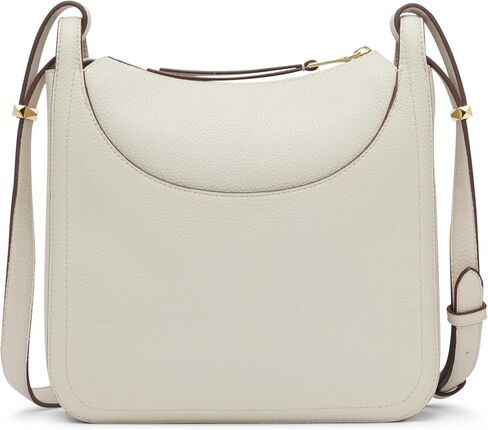 DKNY Barbara Messenger Bag, Black/Gold in Saudi Arabia