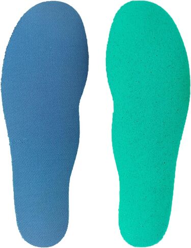 Insoles for New Balance Shoes, Replacement Footwear Inserts for Men's Comfortable Light-Weight and Cushion Shock Absorbing(M12) in Kuwait