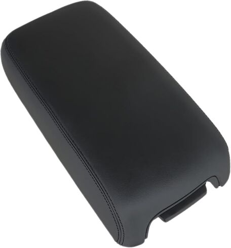 Floor Center Console Armrest Lid Cover W/Base Assy Black for Dodge Charger 2011-2021 Chrysler 300 2015-2021 Replace 1VT06DX9AI in Saudi Arabia