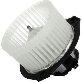 cciyu 700231 HVAC Heater Blower Motor fit for 2004-2007 for Buick Rainier /2002-2009 for Chevy Trailblazer /2002-2009 for GMC Envoy 700231 Replacement Blower Assembly AC Blower Motor