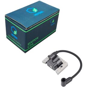 35135 Ignition Coil Compatible FOR PM0525303 Coleman Powermate 6250 Generators 10HP Motor
