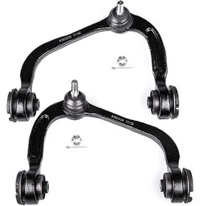 KEYOOG 2Pcs Front Upper Control Arm and Ball Joint Assembly For Ford F-150,Ford Expedition 07-17,Lincoln Mark LT 06-08,Lincoln Navigator 07-17 K80306 K80308 Driver & Passenger Side