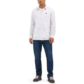 Lee Men's X Move Long Sleeve All-Purpose 1 Pocket Shirt in Kuwait