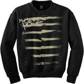 Men's Together We March Sweatshirt Black