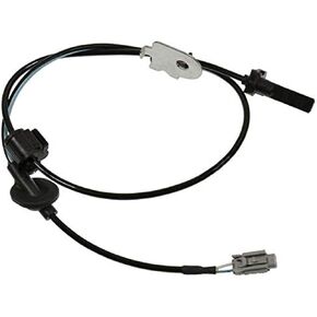 Holstein Parts 2ABS2854 ABS Wheel Speed Sensor - Compatible With Select Subaru Forester, Impreza; FRONT RIGHT