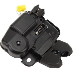 Rear Tailgate Actuator 84631 ED400 Rear Trunk Door Lock Replacement for Nissan TIIDA 3 BOXES 2005-2011