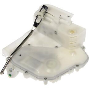 Dorman 937-571 Front Driver Side Door Lock Actuator Motor Compatible with Select Honda Models