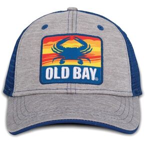 Old Bay® - Sunset Silhouette HAT Gray