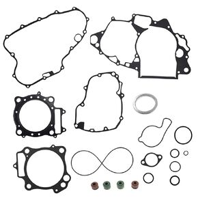 marddpair Gasket Kit Top Bottom End Engine Set Replacement for Honda CRF450R 2002-2008