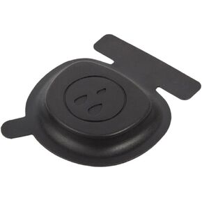 Car Charging Port Dust Plug Charging Interface Port Protector Compatible with Model Y Model 3 Black American Standard Dust Plug Protective Cover Auto Accessories
