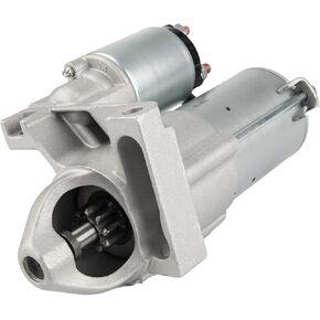 KAX 6491 Starter Compatible with Buick Century 1997-2005, Chevy S10 1999-2003 2.2L, Impala 2000-2005 3.4L, Malibu 2004-2005 3.5L, Cavalier 1998-2002 2.2L, Monte Carlo 2000-2005 3.4L