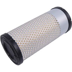 HOLDWELL Outer Air Filter 1A8240-05110 Compatible with Yanmar LX410 LX450 LX4100 LX4500 Tractor CR30R-3 Tracked Carrier ViO33-6 ViO38-6 ViO50-6A ViO50-6B Mini Excavator