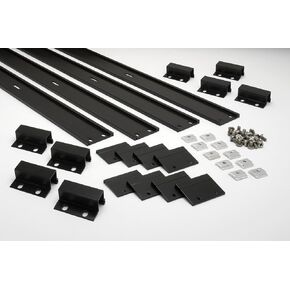 Surco Floor Kit Only - for Safari Roof Rack. Made in The USA. | Fits Surco SKU # S4050-40" x 50" x 5" | Floor Kit Only. Strengthens and Enhances Roof Rack. Premium Quality.