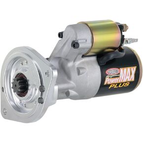 9000-5 PowerMAX Plus Starter (Ford [BB] w/billet Black 351M-400-429-460-164T,176T,180T,184T Flyw 14:1 Natural), 1 Pack