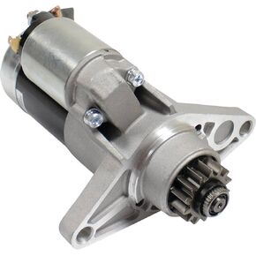 DB Electrical New Starter Compatible with/Replacement for 2009-11 Mazda Rx-8, Pmgr; 12-Volt; Ccw; 14-Tooth, N3R3-18-400